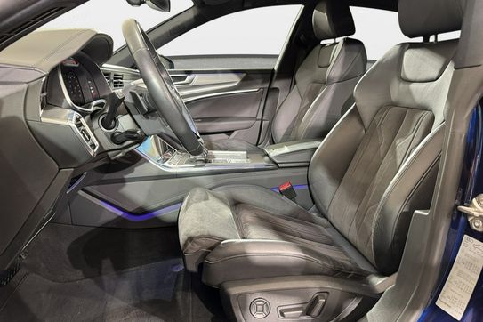 Audi A7 45 TFSI mHEV Quattro S tronic