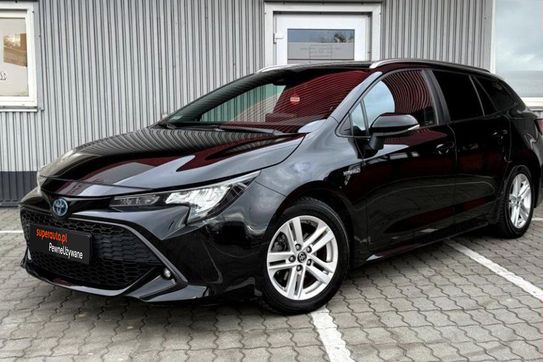 Toyota Corolla 1.8 Hybrid