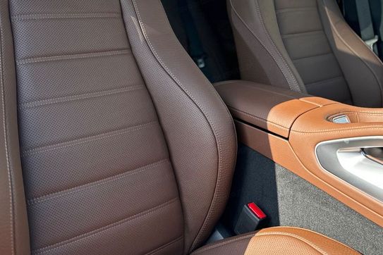 Mercedes GLE 350 de  4-Matic AMG Line