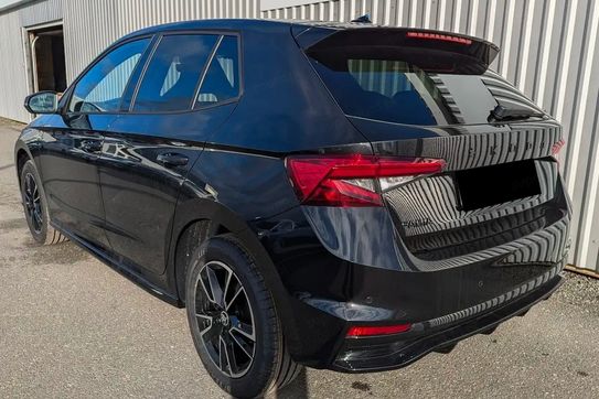 Skoda Fabia Monte Carlo 1.0 TSI DSG