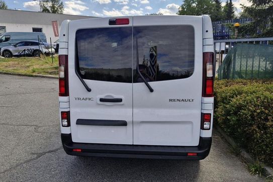 Renault Trafic Kombi L2H1 Equilibre