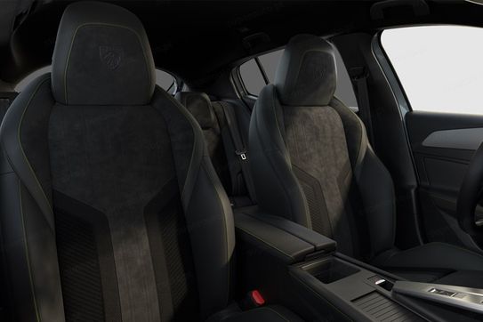 Peugeot 408 GT 1.2 PureTech mHEV  S&S e-DCS6