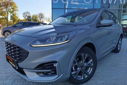 Ford Kuga 2.0 EcoBlue ST-Line X 4x4