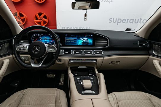 Mercedes GLS 400 d 4-Matic