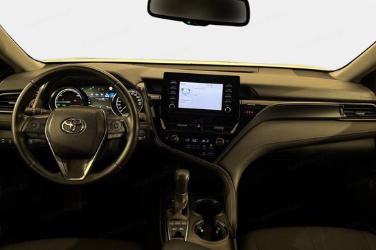 Toyota Camry 2.5 Hybrid CVT