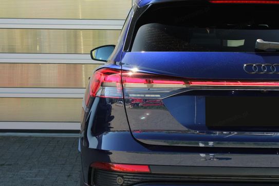 Audi Q4 e-tron S line