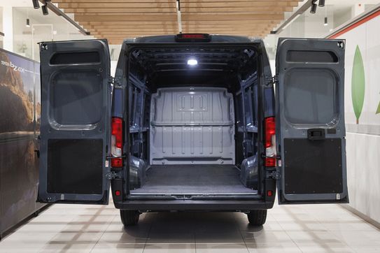 Toyota Proace Max Heavy L3H2 Comfort AT