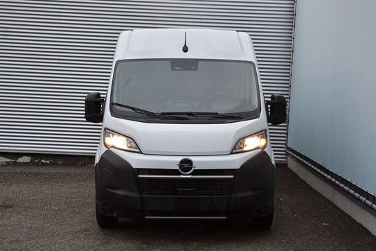 Opel Movano Heavy L3H2 EAT8