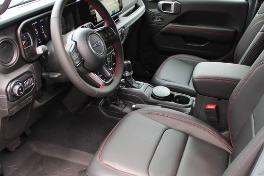 Jeep Wrangler Rubicon GME 2.0 Turbo AT 4WD