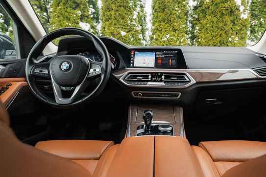 BMW X5 xDrive25d sport-aut