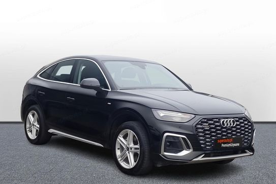 Audi Q5 40 TFSI quattro S Line Sportback