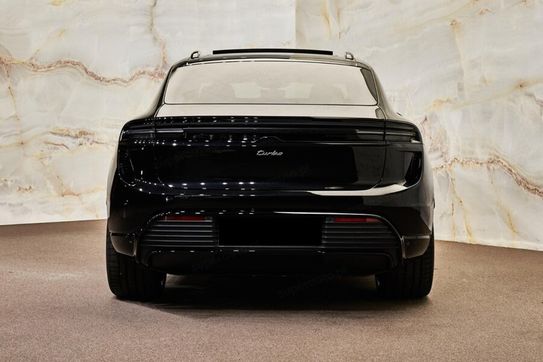Porsche Macan Turbo