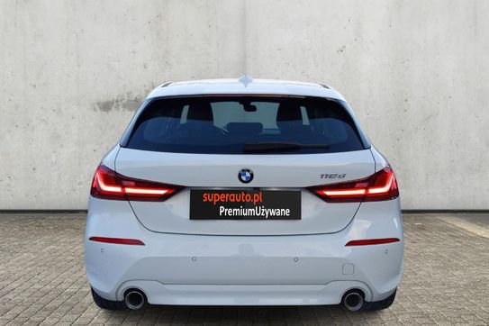 BMW Seria 1 118d
