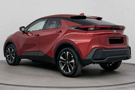 Toyota C-HR Style 1.8 Hybrid