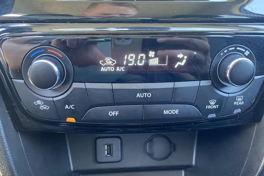 Suzuki Vitara 1.4 Boosterjet SHVS Premium 4WD