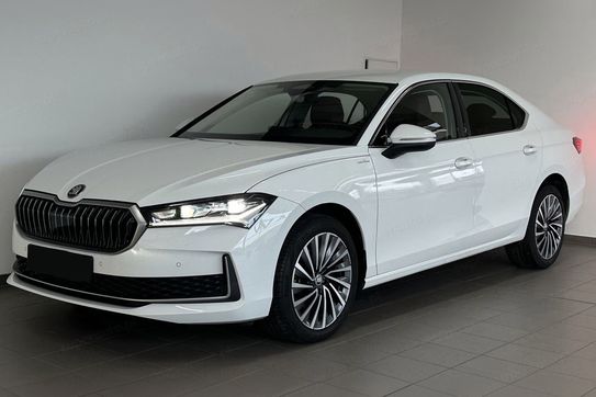 Skoda Superb L&K 2.0 TSI DSG