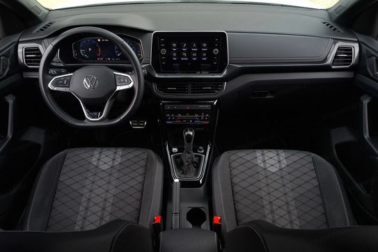 Volkswagen T-Cross 1.5 TSI ACT  R-Line Plus DSG