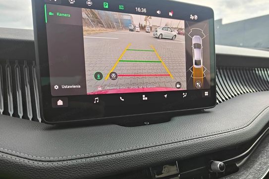 Skoda Superb 2.0 TDI SCT 4x4 Selection DSG