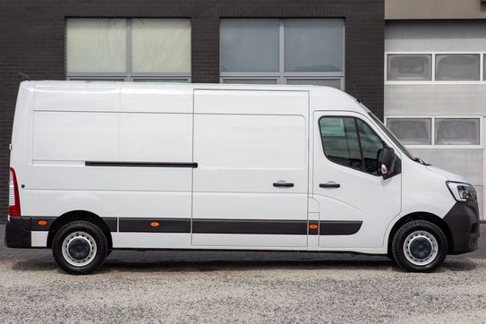 Renault Master 2.3 Blue DCI L3H2 Maxi