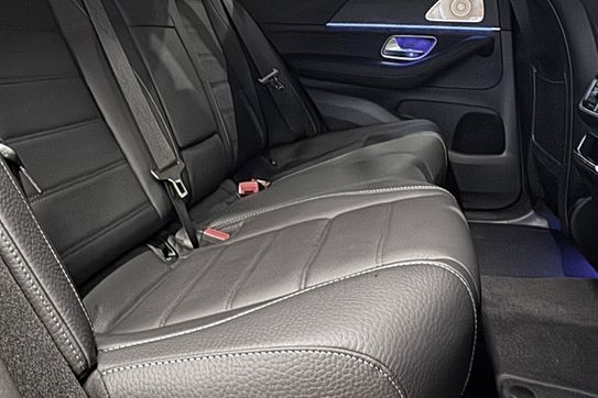 Mercedes GLE Coupe 300 d 4-Matic AMG Line