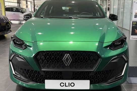 Renault Clio Evolution 1.2 TCe