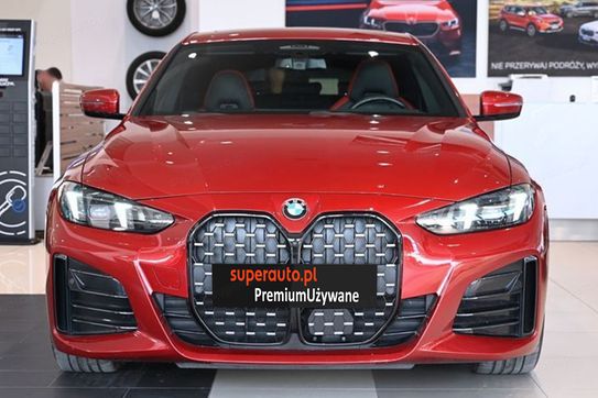 BMW Seria 4 Gran Coupe 420d xDrive M Sport
