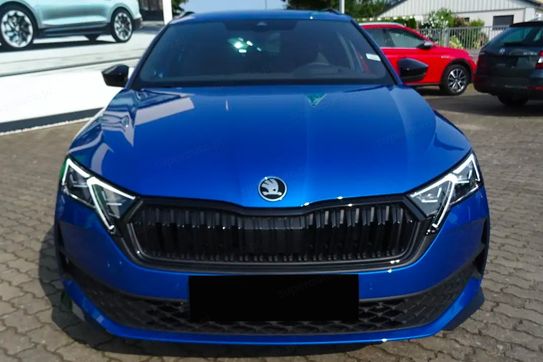 Skoda Octavia Sportline 2.0 TDI DSG