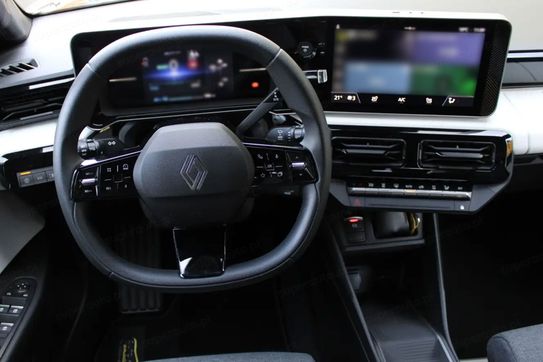 Renault R4 Evolution 4 E-TECH ELECTRIC 40kWh Urban Range