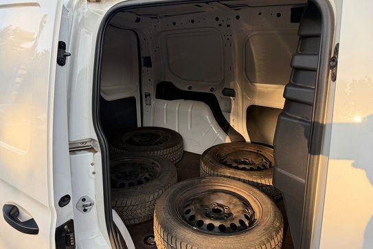 Volkswagen Caddy Cargo L1H1