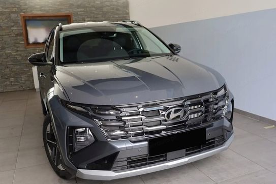 Hyundai Tucson 1.6 T-GDi PHEV Smart 2WD aut