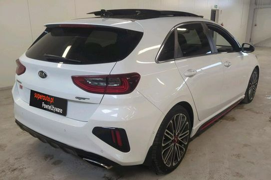 Kia Ceed T-GDI GT