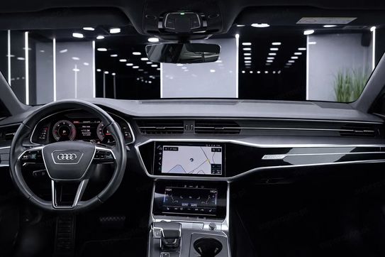 Audi A7 40 TDI mHEV quattro S tronic
