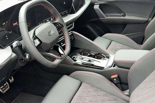 Audi Q5 TDI quattro S line