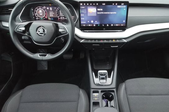 Skoda Octavia 1.5 TSI mHEV Selection DSG