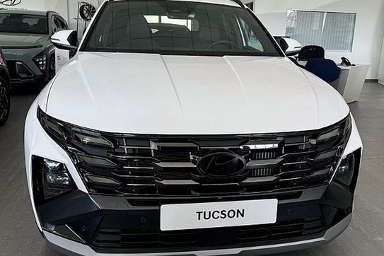 Hyundai Tucson 1.6 T-GDi Executive 2WD