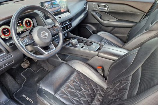 Nissan X-Trail 1.5 Vc-t Mhev Tekna 2WD Xtronic