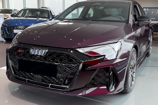 Audi A3 RS3 TFSI quattro