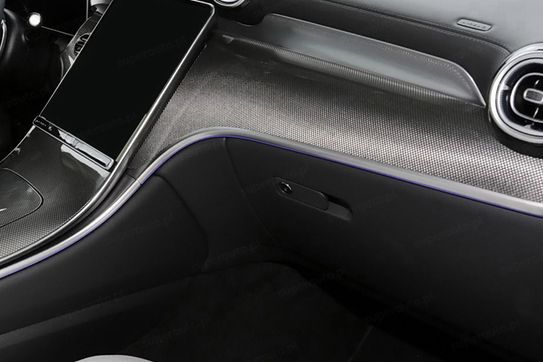 Mercedes GLC 200 4-Matic AMG Line