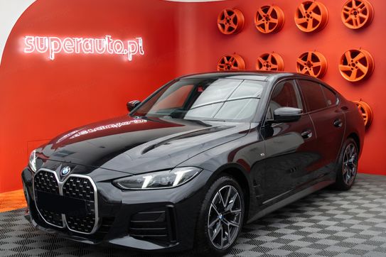 BMW Seria 4 Gran Coupe 430i xDrive M Sport