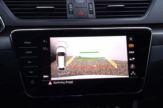 Skoda Superb 2.0 TDI SCR Sportline DSG