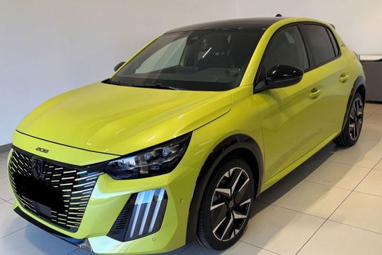 Peugeot 208 GT eDCS 1.2 mHEV