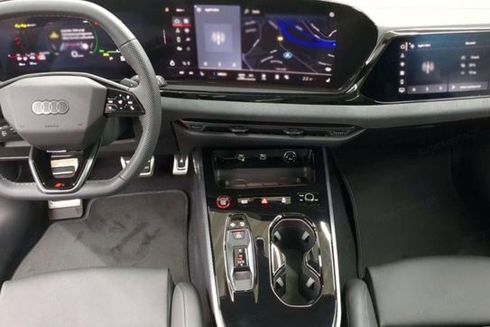 Audi A5 TDI quattro S line