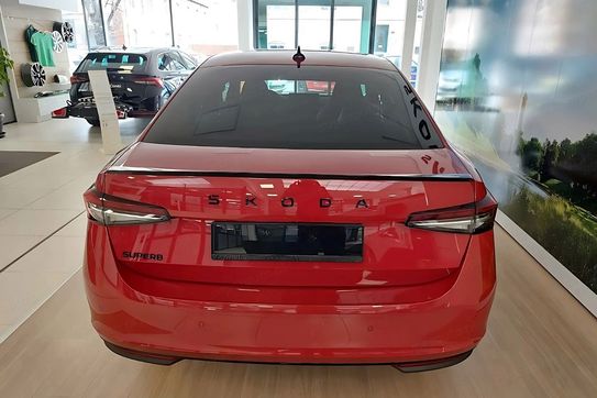 Skoda Superb Sportline 2.0 TSI DSG