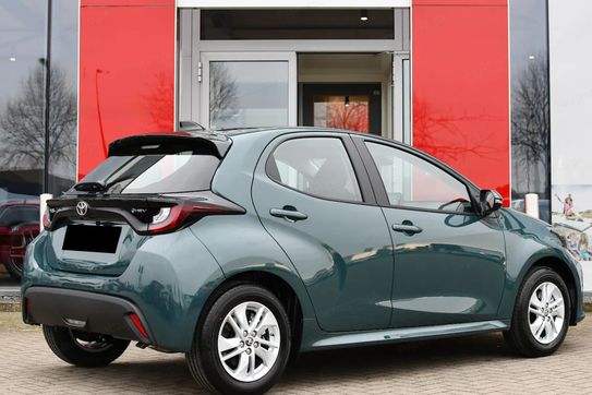 Toyota Yaris Comfort 1.5 Hybrid