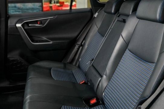 Toyota RAV4 2.5 Hybrid Selection 4X4
