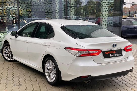 Toyota Camry 2.5 Hybrid Executive Cvt