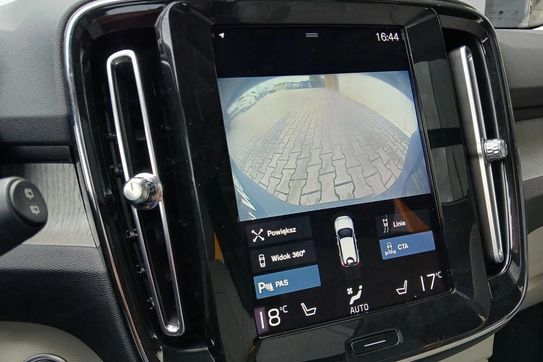 Volvo XC40 T5 Plug-In Hybrid Inscription aut