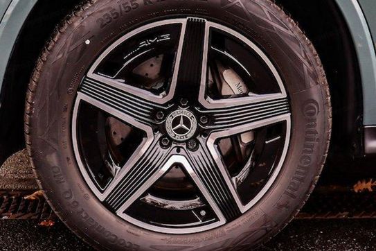 Mercedes GLC 200 d 4-Matic AMG Line