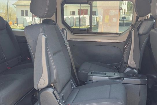 Renault Trafic Grand SpaceClass  2.0 dCi Escapade EDC
