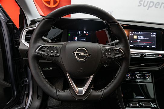 Opel Grandland X 1.2 GS